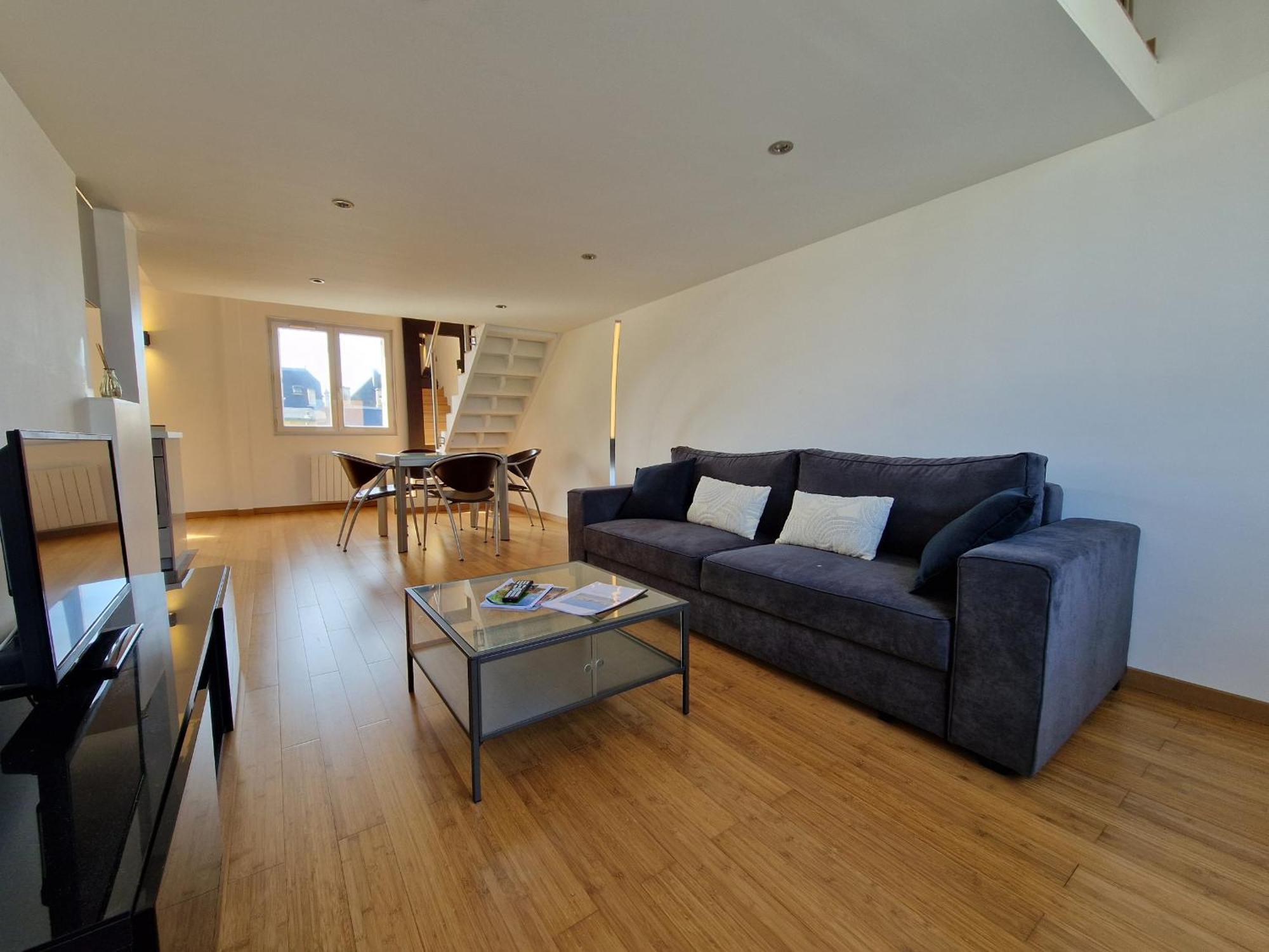 Loft 4 Pers Centre Chatelaillon-Plage, A Deux Pas De La Mer Et Du Casino, Wi-Fi Inclus - Fr-1-706-26 Exterior foto