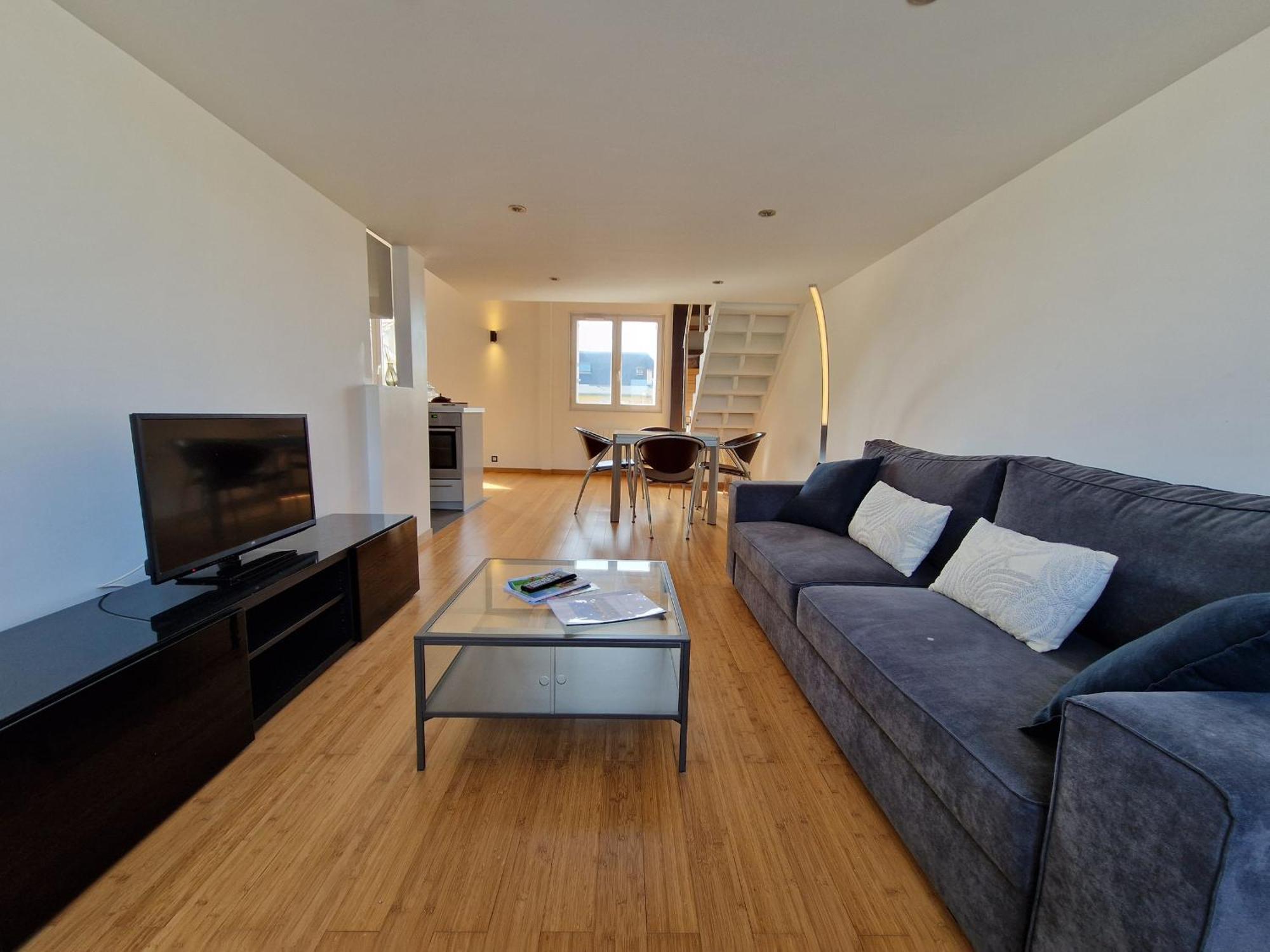 Loft 4 Pers Centre Chatelaillon-Plage, A Deux Pas De La Mer Et Du Casino, Wi-Fi Inclus - Fr-1-706-26 Exterior foto