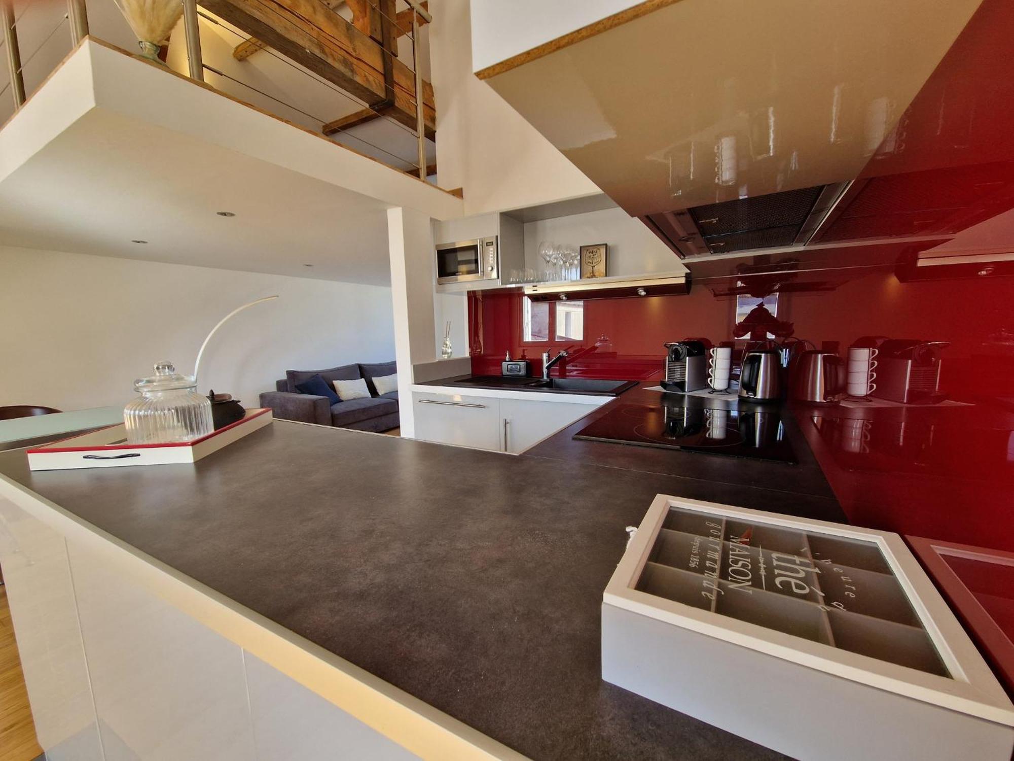 Loft 4 Pers Centre Chatelaillon-Plage, A Deux Pas De La Mer Et Du Casino, Wi-Fi Inclus - Fr-1-706-26 Exterior foto